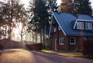 Photo Energy-efficient house