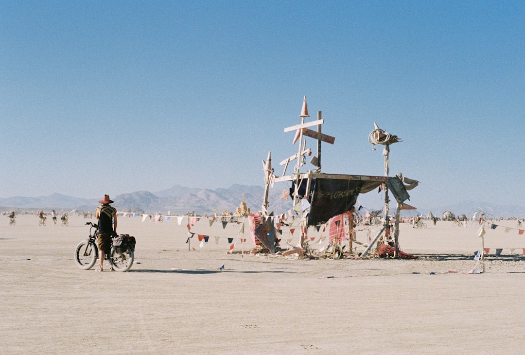 Photo Burning Man