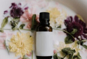 Photo Essential oils