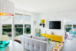 Photo Modern apartment