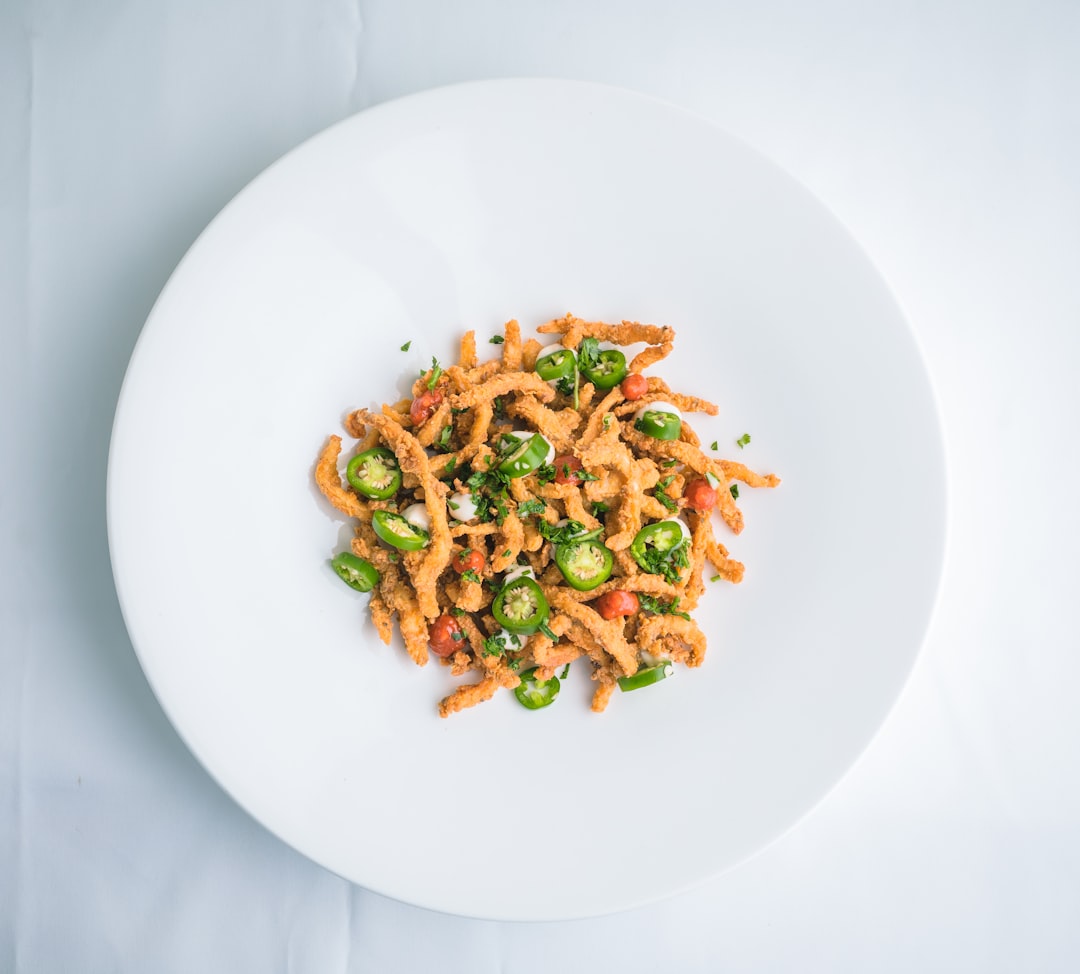 Photo Gluten-free dishes