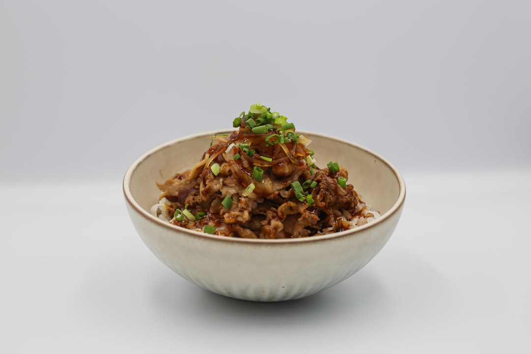 Photo Asian cuisine
