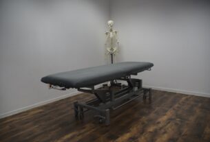 Photo physiotherapist