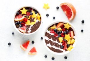 Photo sugar-free desserts