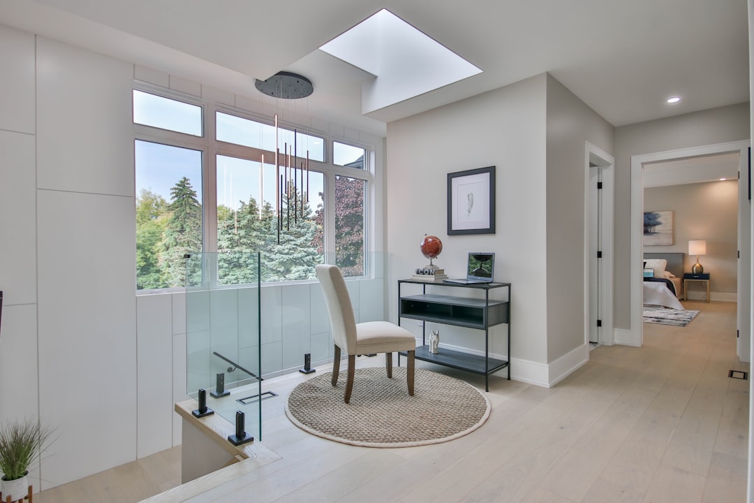 Photo luxury apartments