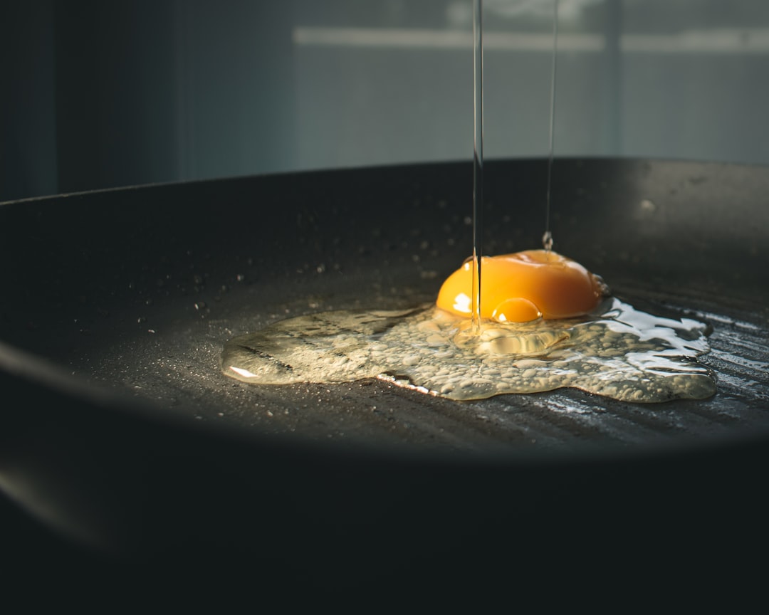 Photo molecular gastronomy techniques