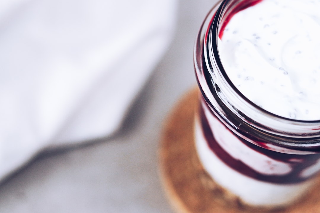Photo lactose-free recipes